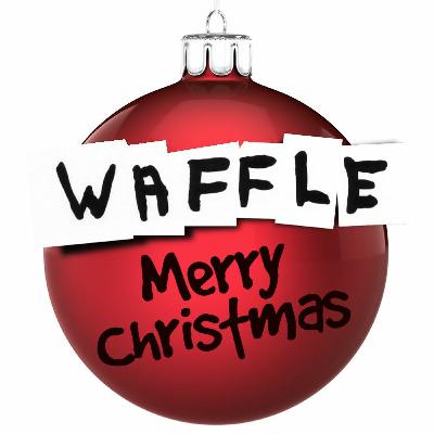 ~ 2016 Christmas Waffle Mashup ~