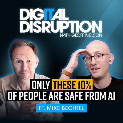 Deloitte's Chief Futurist on AI, Job Loss, and the Art of Thinking