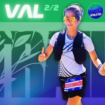 VAL, Référente L214 : Quand le Militantisme Nourrit l'Ultra-Performance