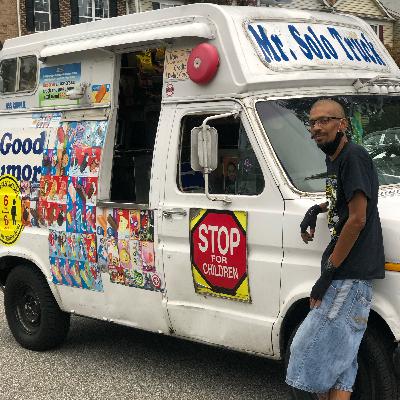 The Neighborhood Ice Cream man, Mr. Solo