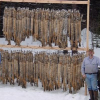 Episode 22 - Professional trapper and outdoor innovator Mike Matney