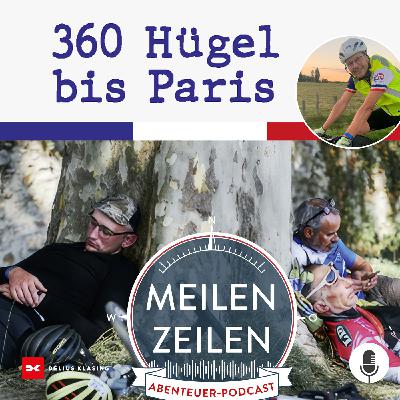 #128 360 Hügel bis Paris mit Nils Rode