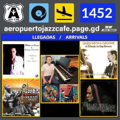 Aeropuerto Jazz Café 1452
