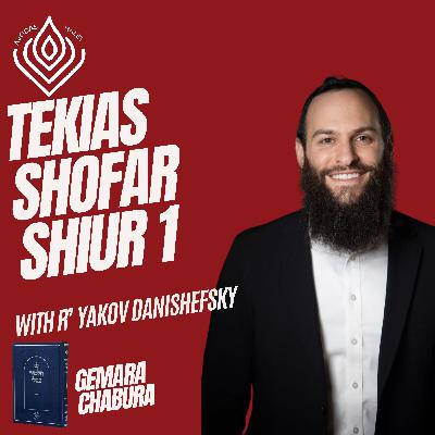 Gemara Chabura - Tekias Shofar (1)