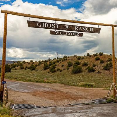 SPECIAL! Tales from Ghost Ranch with Guest Genius Vanessa Rogers!