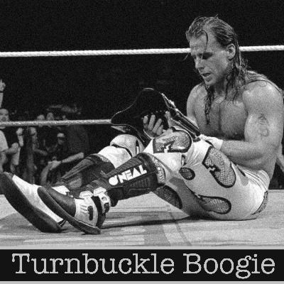 "Heartbreak Kid" Shawn Michaels