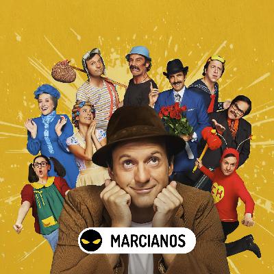 MAR 477. 'Chespirito: Sin Querer Queriendo' El drama del drama!
