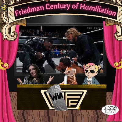 Friedman Century of Humiliation Friedman Century of Humiliation