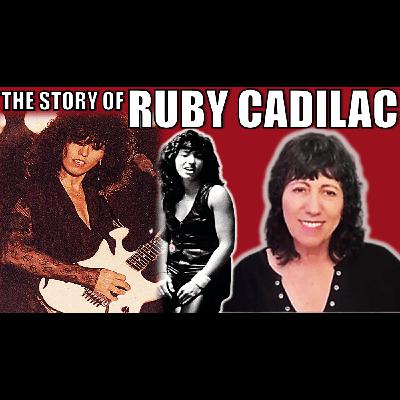 #110 Ruby Cadilac (The Spanish Dogs) #110 Ruby Cadilac (The Spanish Dogs)