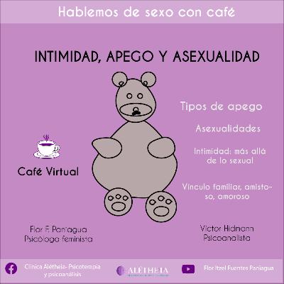 10. Intimidad, apego y asexualidad