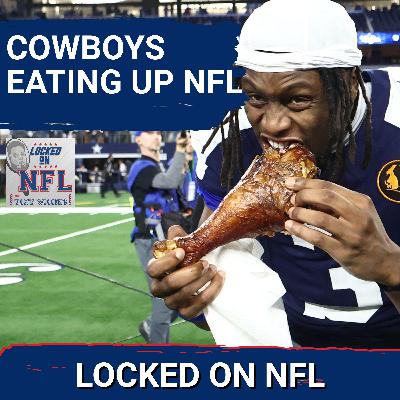 ALERT: Dallas Cowboys DEFY Critics, Is Dak Prescott Leading a TRUE Super Bowl Run? ALERT: Dallas Cowboys DEFY Critics, Is Dak Prescott Leading a TRUE Super Bowl Run?