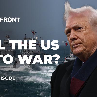 Trump’s Venezuela Regime Change Campaign: ‘A Naked exercise of American imperialism | UpFront Trump’s Venezuela Regime Change Campaign: ‘A Naked exercise of American imperialism | UpFront