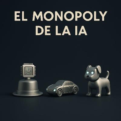 El Monopoly de la IA y el amor en PDF