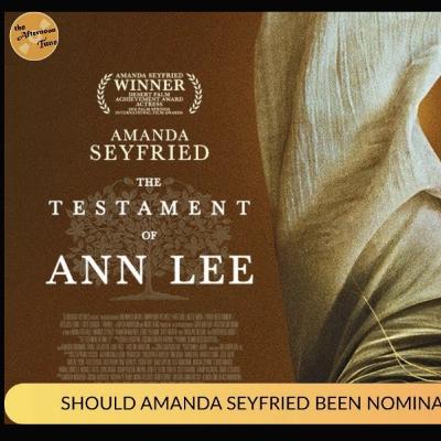 The Testament of Ann Lee - Movie Review The Testament of Ann Lee - Movie Review