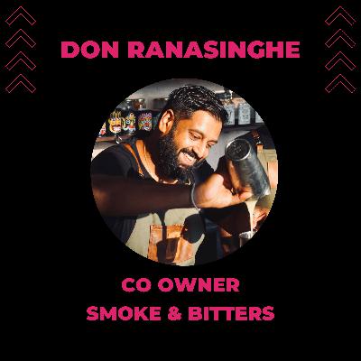 Meet the Don behind Sri Lanka's cocktail narrative
