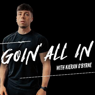 #1 - Kieran O'Byrne | The importance of sport to someone's identity, Unfulfilled potential & Improving your running #1 - Kieran O'Byrne | The importance of sport to someone's identity, Unfulfilled potential & Improving your running