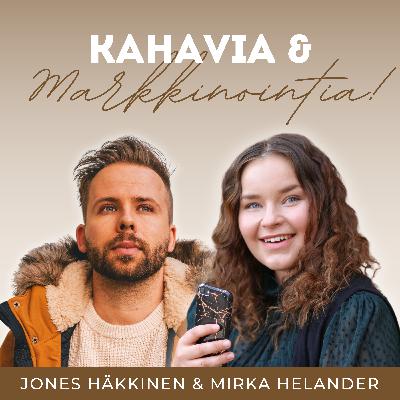 38. Threads – Yrittäjän uhka vai mahdollisuus? Vieraana Jones Häkkinen