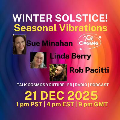 New Vibrations - Winter Solstice
