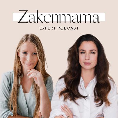 #2 Zakenmama Expert - Marieke van Meijeren over een bewust leven leiden
