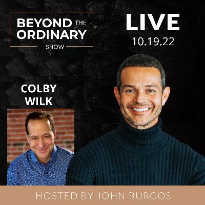 Heal Through Spirit with Colby Wilk
