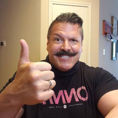 “The mindset that changed my life” w Jack Cruz (wookie)
