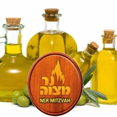 Talmud: Burning the Mitzvah Oil... Talmud: Burning the Mitzvah Oil...