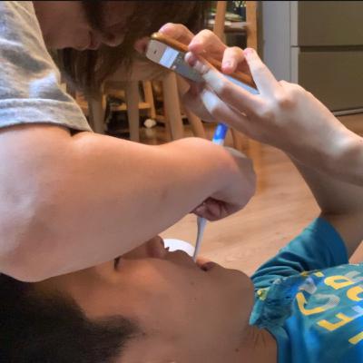 #4 障害者の歯磨き・歯医者。我が家の苦い体験…もう遅いけど参考になる人がいたら嬉しい。