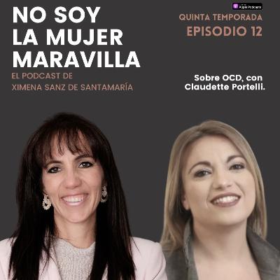 Sobre el OCD, con Claudette Portelli