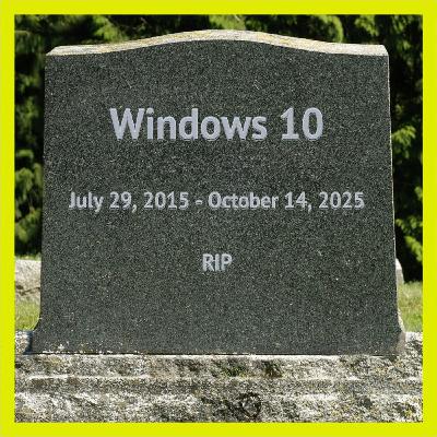 Windows 10, c'est fini !