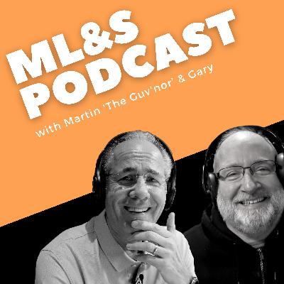 The ML&S Ham Radio Podcast - SPECIAL GUEST - Episode #4