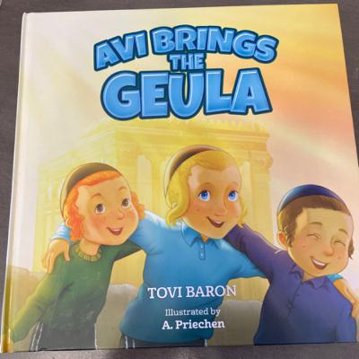 Avi Brings The Geula