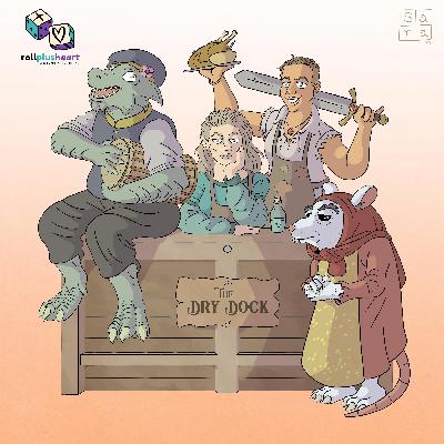 Stewpot: Tales from a Fantasy Tavern (Pt. 2 of 2)