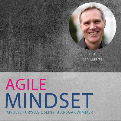 Fast Agile with Ron Quartel - The New Kid on the Edge to Chaos Fast Agile with Ron Quartel - The New Kid on the Edge to Chaos