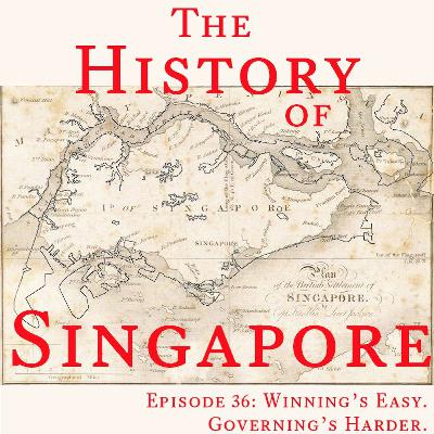 Episode 36: Winning’s Easy. Governing’s Harder. Episode 36: Winning’s Easy. Governing’s Harder.