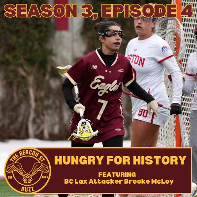 Season 3, Episode 4: Hungry for History with Brooke McLoy