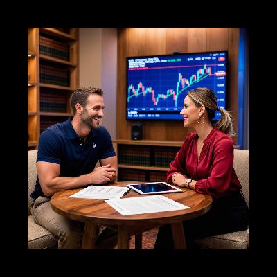 HUGE Market Rally Today! Is The Crash Over?