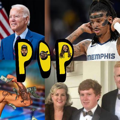 Ja Morant Suspended! Murdough Case! Joe Biden Banning Tik Tok?