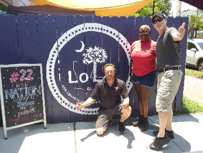 Happy Hour Hangouts at LoLA in Park Circle