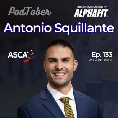 ASCA Podcast #133 - Antonio Squillante