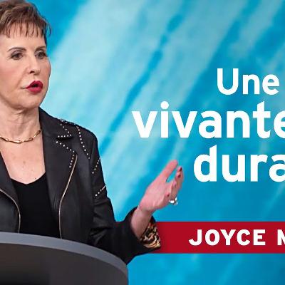 La paix appliquée à la vie quotidienne | Joyce Meyer