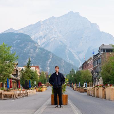 [Before You Leave] Liam Macdonald