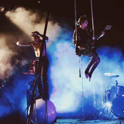 RUN RONIE RUN / MUSIQUE / CIRQUE RUN RONIE RUN / MUSIQUE / CIRQUE