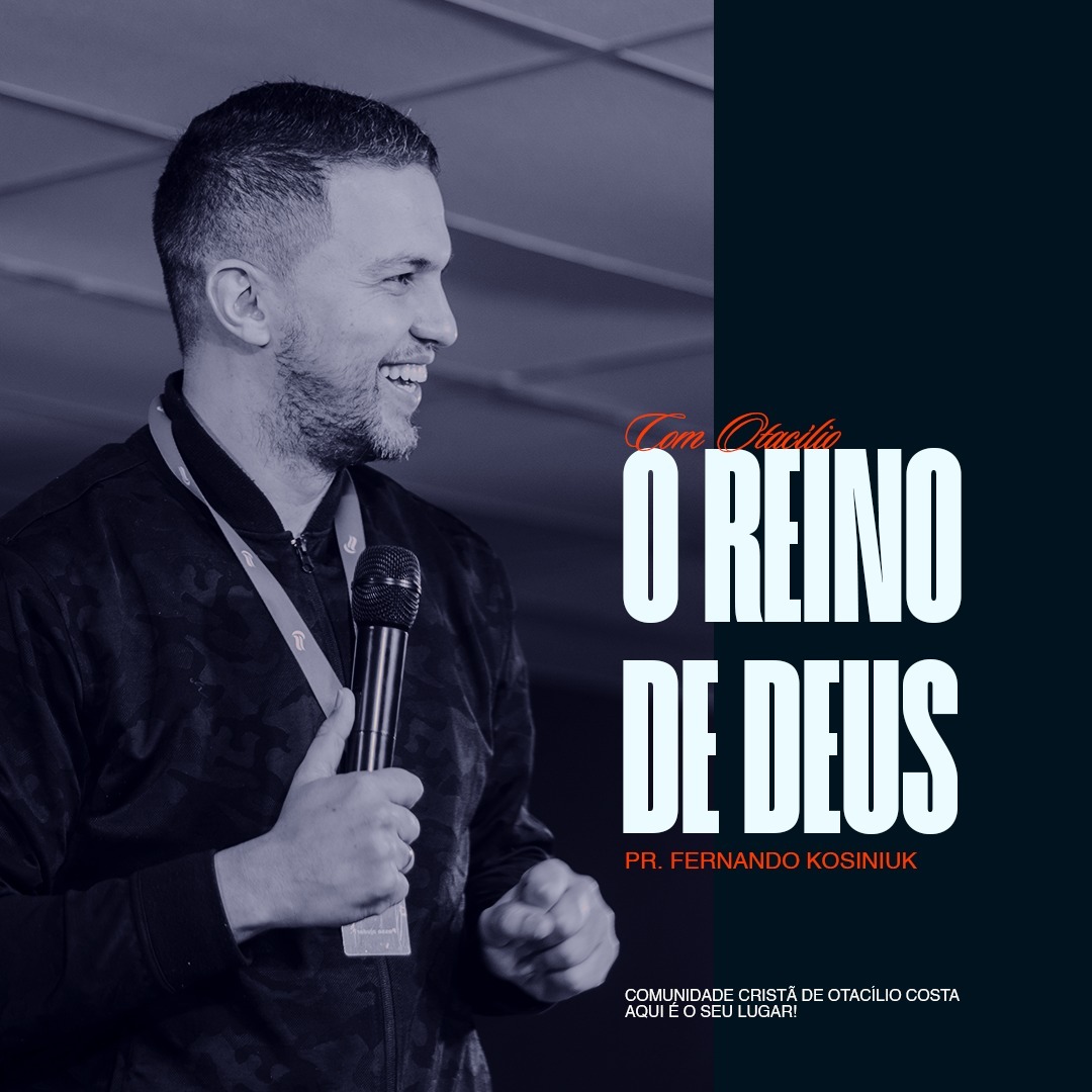 O Reino de Deus - PR. FERNANDO KOSINIUK episode artwork