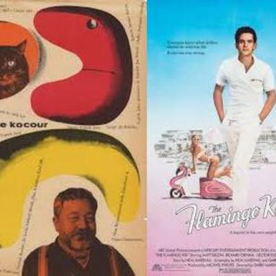 Episode #763: Flamingos and Cats Episode #763: Flamingos and Cats