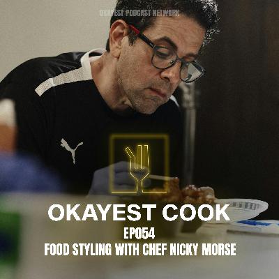 Food Styling with Chef Nicky Morse