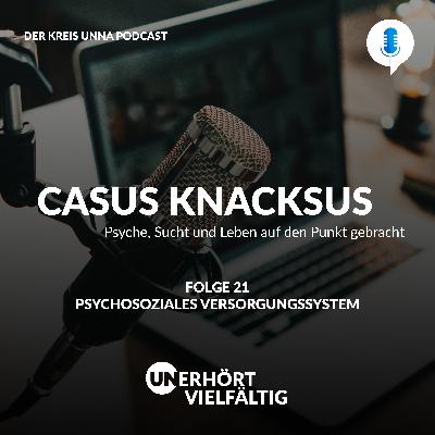 Folge 21 – Psychosoziales Versorgungssystem