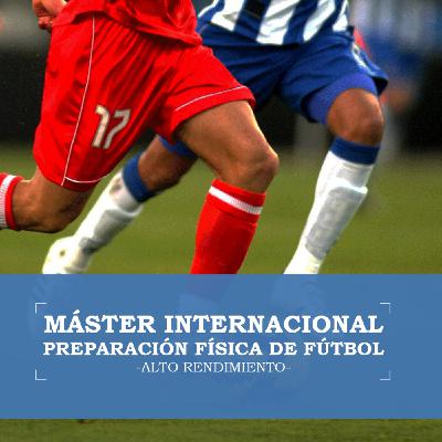 La preparación física en fútbol: propuesta del CSKA Moscú - Paulino Granero por Alto Rendimiento