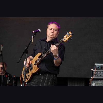 Chris Bostock of JoBoxers