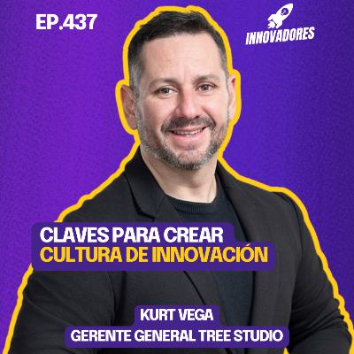Impulsando la innovación abierta en corporativos de LATAM l Kurt Vega Gerente General Tree Studio Impulsando la innovación abierta en corporativos de LATAM l Kurt Vega Gerente General Tree Studio