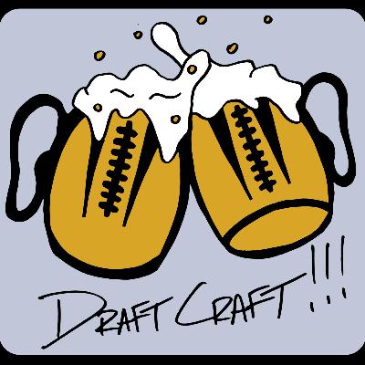 Draft Craft Episode 336: Waaaaaaaaaaay too Early ReDraft Draft Craft Episode 336: Waaaaaaaaaaay too Early ReDraft